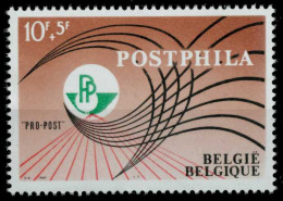 BELGIEN 1967 Nr 1492 Postfrisch X7EAFB2 - Unused Stamps