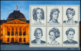 BELGIEN Block 79 Postfrisch S00EF36 - 1961-2001