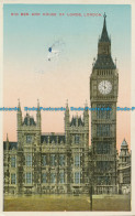 R151767 Big Ben And House Of Lords. London - Other & Unclassified