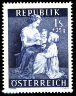 ÖSTERREICH 1954 Nr 1001 Postfrisch S5AD2FE - Unused Stamps