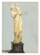 ITALIA // PISA // MADONNA COL BAMBINO // GIOVANNI PISANO - Skulpturen