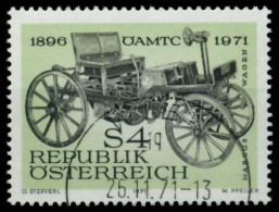 ÖSTERREICH 1971 Nr 1371 Zentrisch Gestempelt X7FE426 - Gebruikt