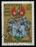 ÖSTERREICH 1971 Nr 1366 Zentrisch Gestempelt X7FE522 - Gebraucht