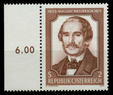 ÖSTERREICH 1971 Nr 1364 Postfrisch X7FE56E - Unused Stamps