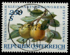 ÖSTERREICH 1972 Nr 1394 Zentrisch Gestempelt X80219E - Usados