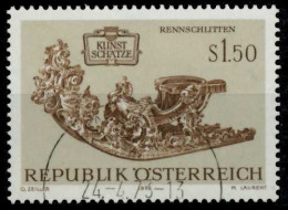 ÖSTERREICH 1972 Nr 1406 Zentrisch Gestempelt X80229E - Used Stamps