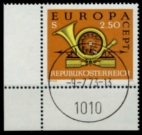 ÖSTERREICH 1973 Nr 1416 Zentrisch Gestempelt ECKE-ULI X802522 - Gebraucht