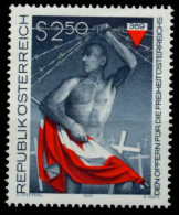 ÖSTERREICH 1977 Nr 1558 Postfrisch X80967E - Ongebruikt