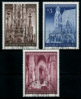 ÖSTERREICH 1977 Nr 1544-1546 Zentrisch Gestempelt X809CF6 - Used Stamps