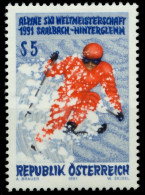 ÖSTERREICH 1991 Nr 2014 Postfrisch S00519E - Ungebraucht