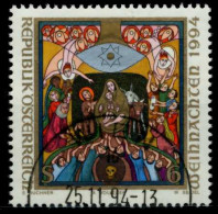 ÖSTERREICH 1994 Nr 2144 Zentrisch Gestempelt X81530A - Used Stamps