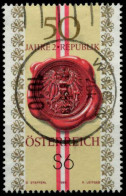 ÖSTERREICH 1995 Nr 2152 Zentrisch Gestempelt X818D4E - Oblitérés