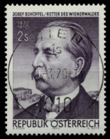ÖSTERREICH 1970 Nr 1320 Zentrisch Gestempelt X81CEA6 - Used Stamps