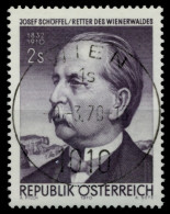 ÖSTERREICH 1970 Nr 1320 Zentrisch Gestempelt X81CEA6 - Oblitérés