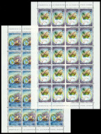 SAN MARINO Nr 1508KB-1509KB Postfrisch KLEINBG X821A4E - Blocks & Sheetlets