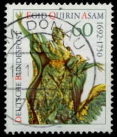 BRD 1992 Nr 1624 Zentrisch Gestempelt X82E7BE - Used Stamps