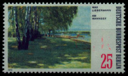 BERLIN 1972 Nr 424 Postfrisch S5F0BDE - Unused Stamps