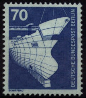 BERLIN DS INDUSTRIE U. TECHNIK Nr 500y Postfrisch S5F31AA - Unused Stamps