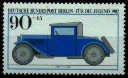 BERLIN 1982 Nr 663 Postfrisch S5F51E2 - Nuovi