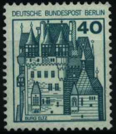 BERLIN DS BURGEN U. SCHLÖSSER Nr 535 Postfrisch S5F571A - Neufs