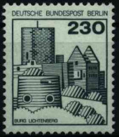 BERLIN DS BURGEN U. SCHLÖSSER Nr 590 Postfrisch S5F57FA - Nuovi