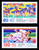 BERLIN 1987 Nr 777-778 Postfrisch S5F78FE - Unused Stamps