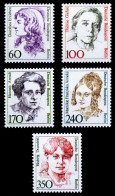 BERLIN DS FRAUEN Nr 824-828 Postfrisch S5F7DAE - Unused Stamps