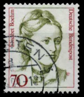 BRD DS FRAUEN Nr 1489 Gestempelt X84E0E2 - Used Stamps