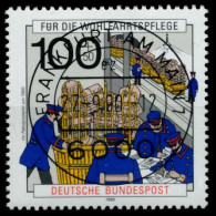 BRD 1990 Nr 1476 Zentrisch Gestempelt X851F02 - Used Stamps
