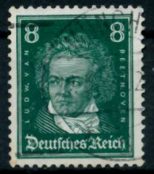 D-REICH 1926 Nr 389 Gestempelt X864856 - Used Stamps