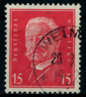 D-REICH 1928 Nr 414 Gestempelt X864936 - Usati