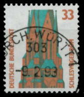 BRD DS SEHENSW Nr 1399 Gestempelt X8678DE - Used Stamps