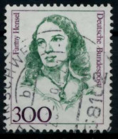 BRD DS FRAUEN Nr 1433 Gestempelt X86DAEA - Used Stamps