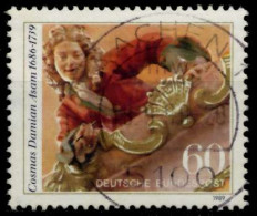 BRD 1989 Nr 1420 Zentrisch Gestempelt X86DD8A - Used Stamps