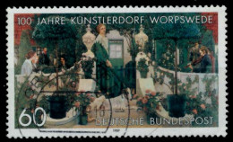 BRD 1989 Nr 1430 Gestempelt X86DF66 - Used Stamps