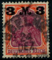 D-REICH INFLA Nr 155Ia Gestempelt X87A832 - Used Stamps