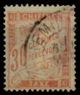 FRANKREICH PORTO Nr 32x Gestempelt X8945AE - 1859-1959 Gebraucht