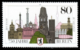 BRD 1987 Nr 1306 Postfrisch S65D752 - Unused Stamps