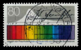 BRD 1987 Nr 1313 Zentrisch Gestempelt X89E86E - Used Stamps