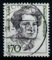 BRD DS FRAUEN Nr 1391 Gestempelt X8B222E - Used Stamps