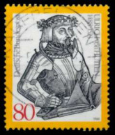 BRD 1988 Nr 1364 Zentrisch Gestempelt X8B26F6 - Used Stamps