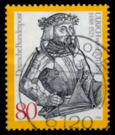 BRD 1988 Nr 1364 Zentrisch Gestempelt X8B26D2 - Used Stamps