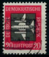 DDR 1957 Nr 610Y Gestempelt X8BE776 - Gebraucht