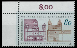 BRD 1993 Nr 1671 Postfrisch ECKE-OLI X8CD716 - Unused Stamps