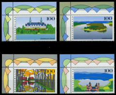 BRD 1996 Nr 1849-1852 Postfrisch ECKE-OLI X8CD912 - Unused Stamps