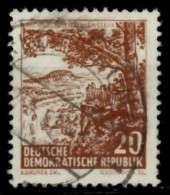 DDR 1961 Nr 815 Gestempelt X8DBEF2 - Usati