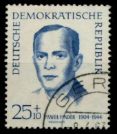 DDR 1962 Nr 884 Gestempelt X8E0B16 - Usados