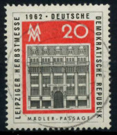 DDR 1962 Nr 914 Gestempelt X8E6C2A - Used Stamps