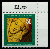 BRD 1981 Nr 1114 Postfrisch ECKE-ORE X8EF80A - Ongebruikt