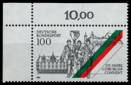 BRD 1993 Nr 1676 Postfrisch ECKE-OLI X8FB9C2 - Nuevos